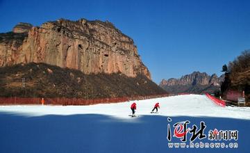 七步沟冬季旅游即将启动