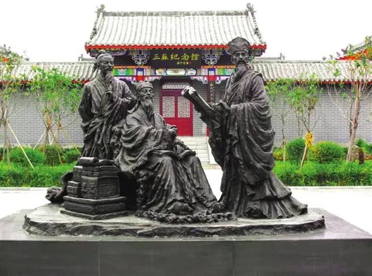 跟着诗词策马游河南！